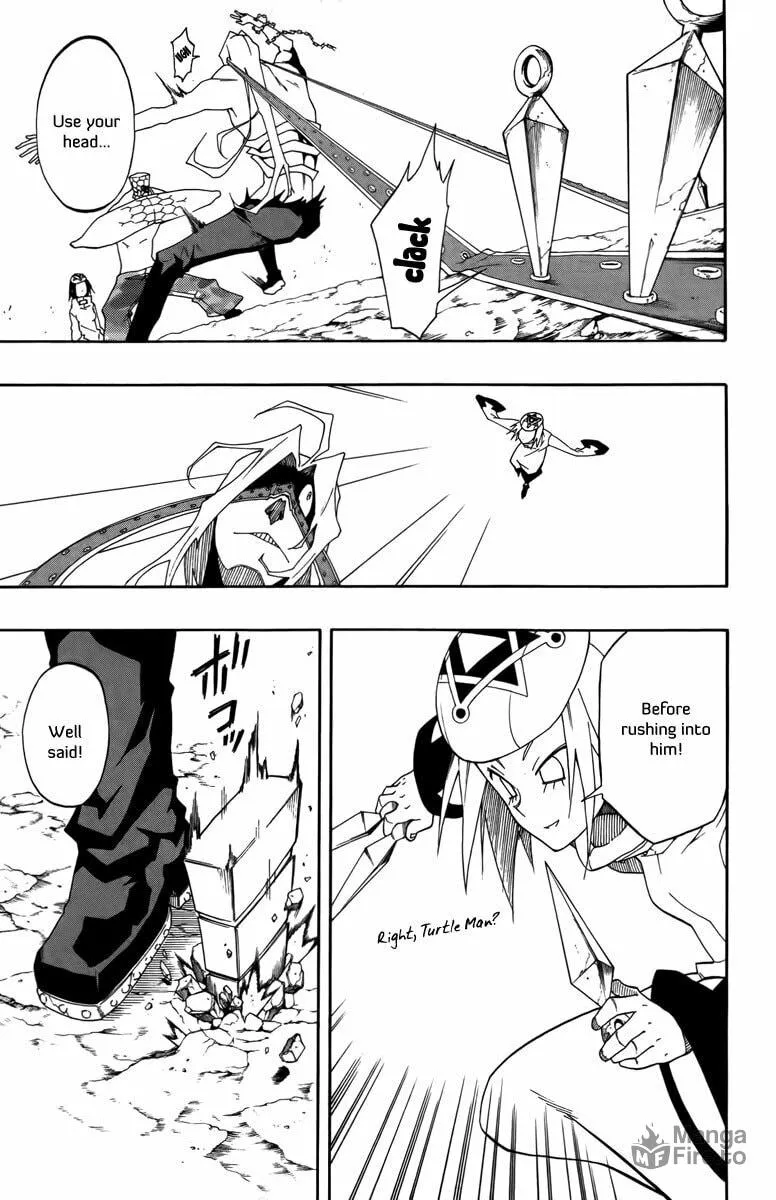 Read Tripeace chapter 27 image 9 on Lezhin