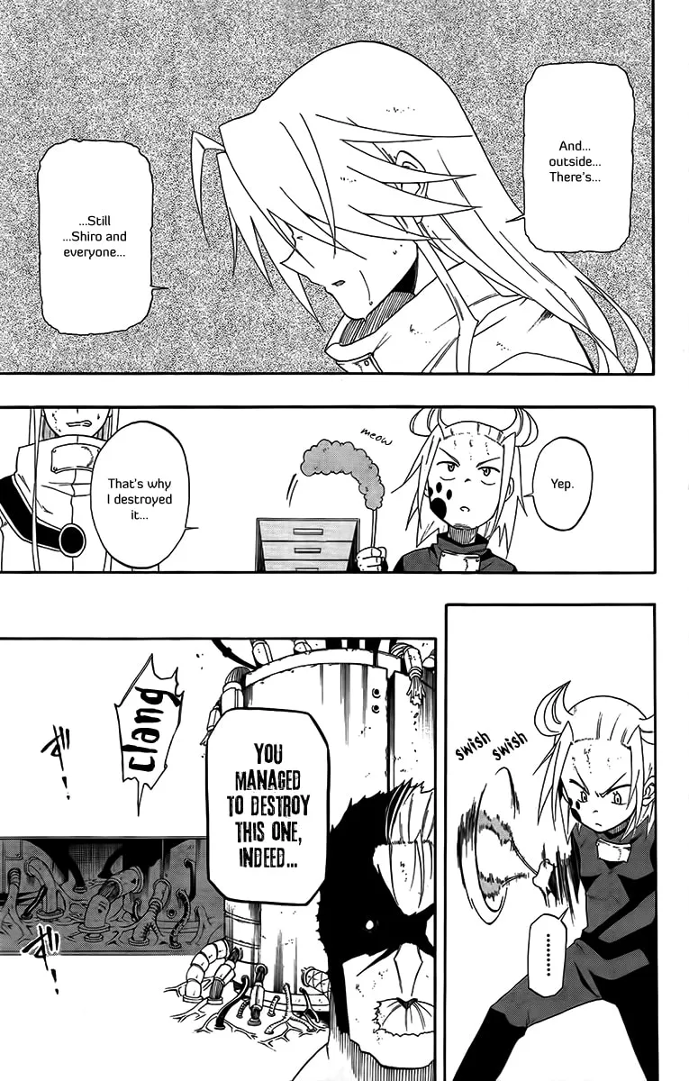Read Tripeace chapter 28 image 10 on Lezhin