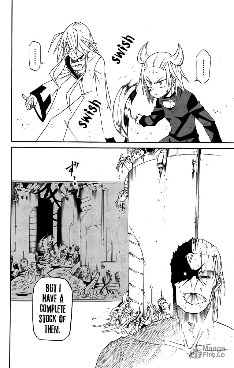 Read Tripeace chapter 28 image 11 on Lezhin