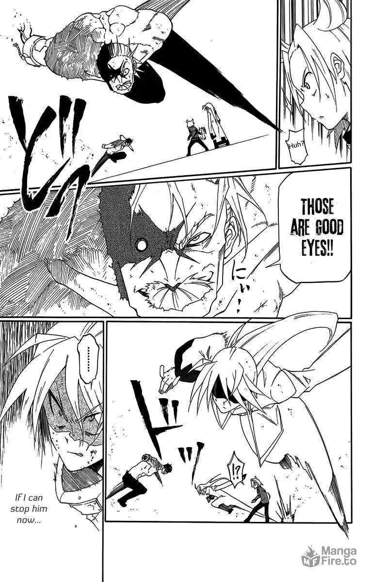 Read Tripeace chapter 28 image 14 on Lezhin