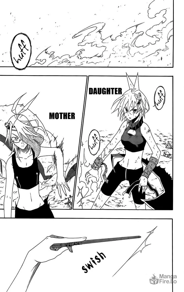 Read Tripeace chapter 28 image 17 on Lezhin