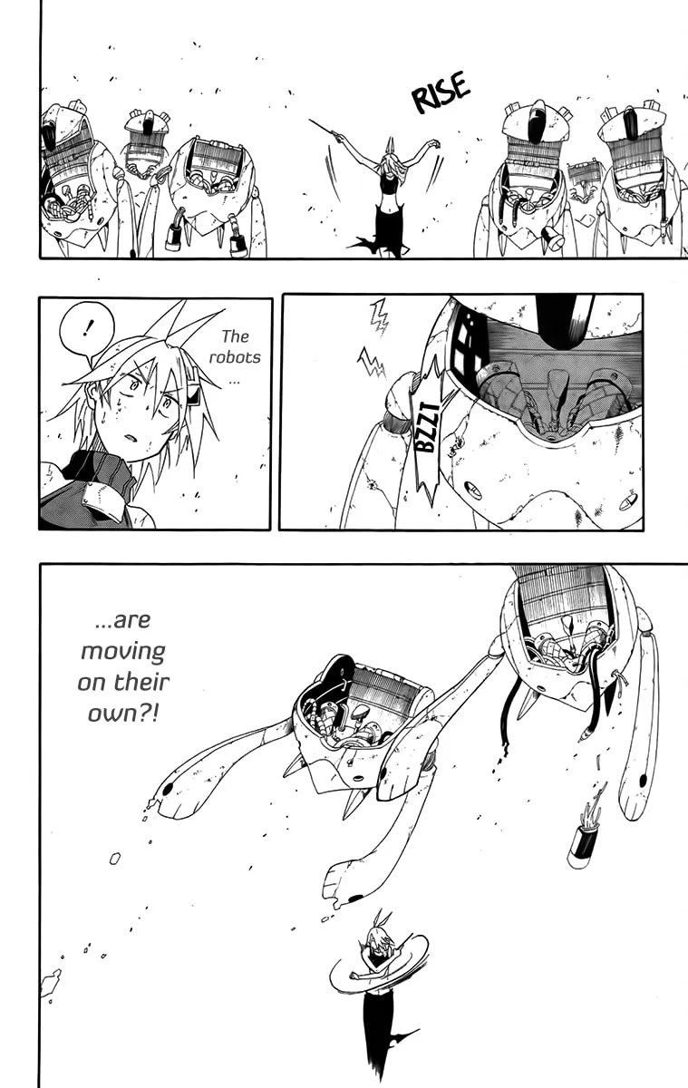 Read Tripeace chapter 28 image 18 on Lezhin