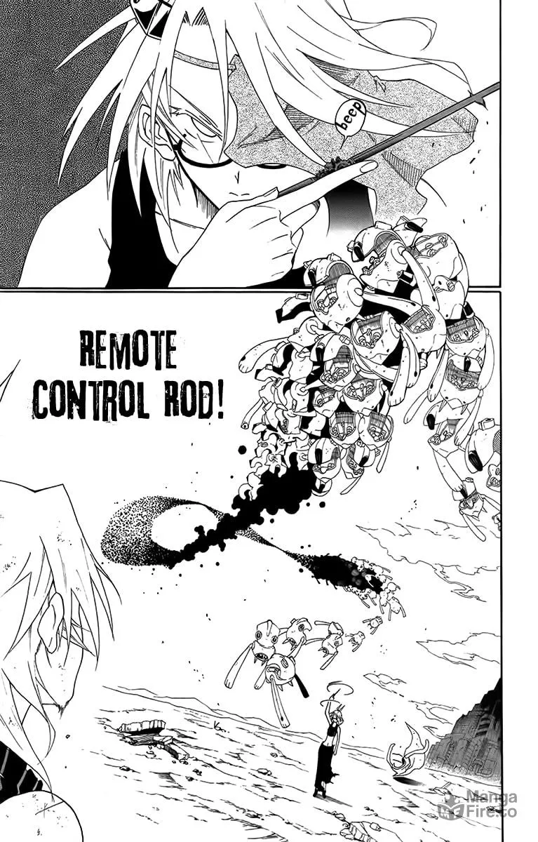 Read Tripeace chapter 28 image 19 on Lezhin