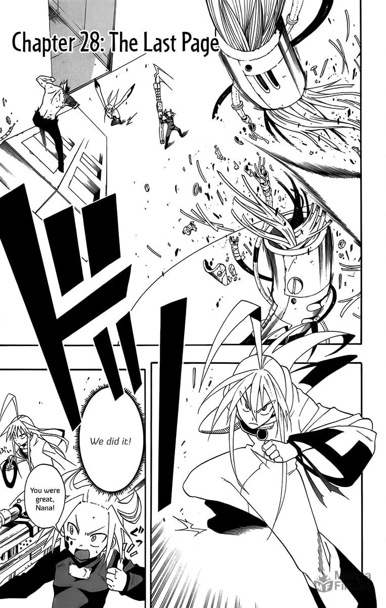 Read Tripeace chapter 28 image 2 on Lezhin