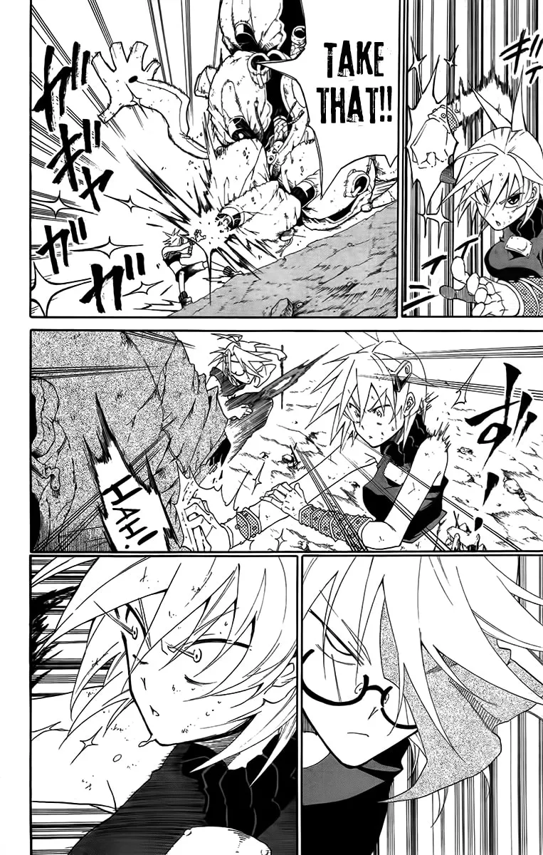 Read Tripeace chapter 28 image 22 on Lezhin
