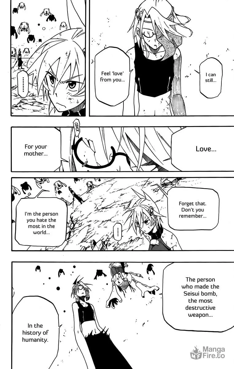 Read Tripeace chapter 28 image 24 on Lezhin