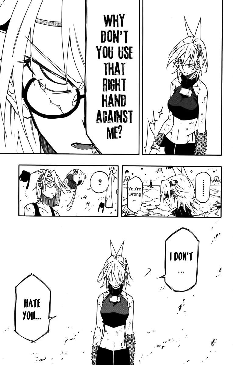 Read Tripeace chapter 28 image 25 on Lezhin
