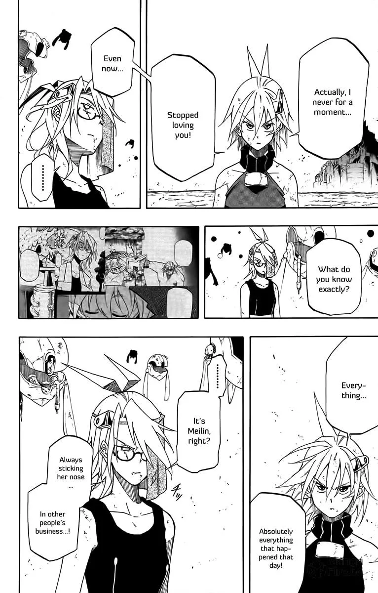 Read Tripeace chapter 28 image 26 on Lezhin
