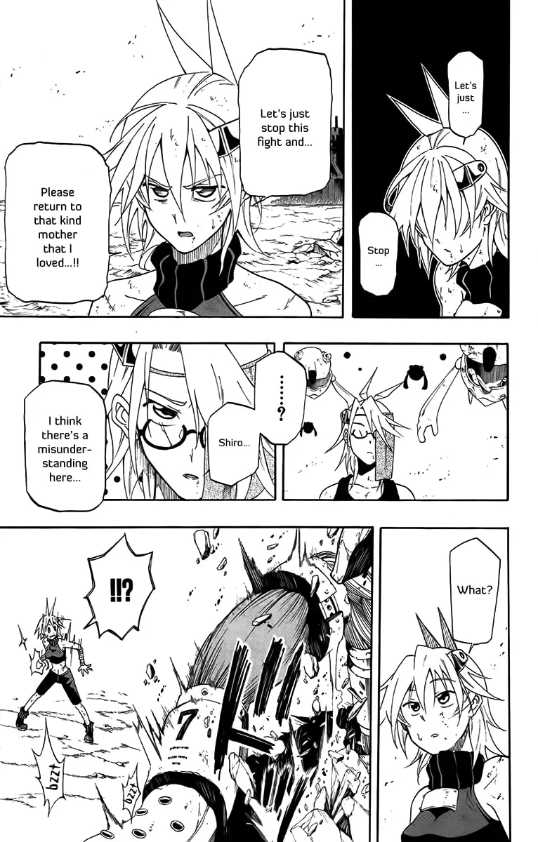 Read Tripeace chapter 28 image 27 on Lezhin