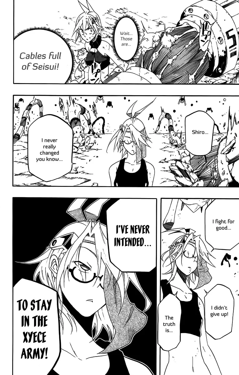 Read Tripeace chapter 28 image 28 on Lezhin