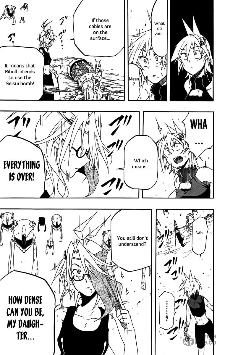 Read Tripeace chapter 28 image 29 on Lezhin