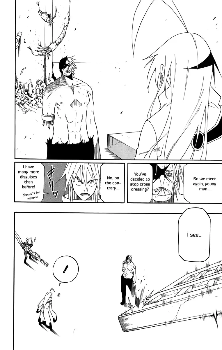 Read Tripeace chapter 28 image 3 on Lezhin
