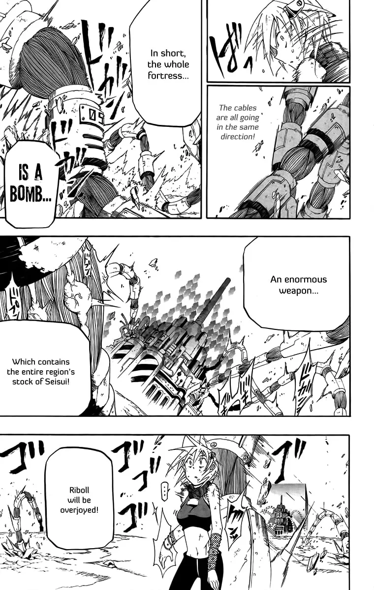 Read Tripeace chapter 28 image 31 on Lezhin