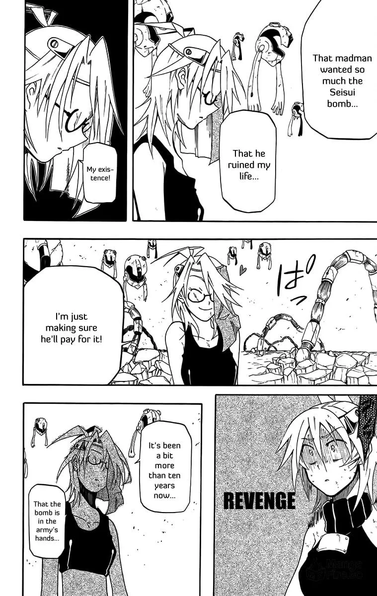Read Tripeace chapter 28 image 32 on Lezhin
