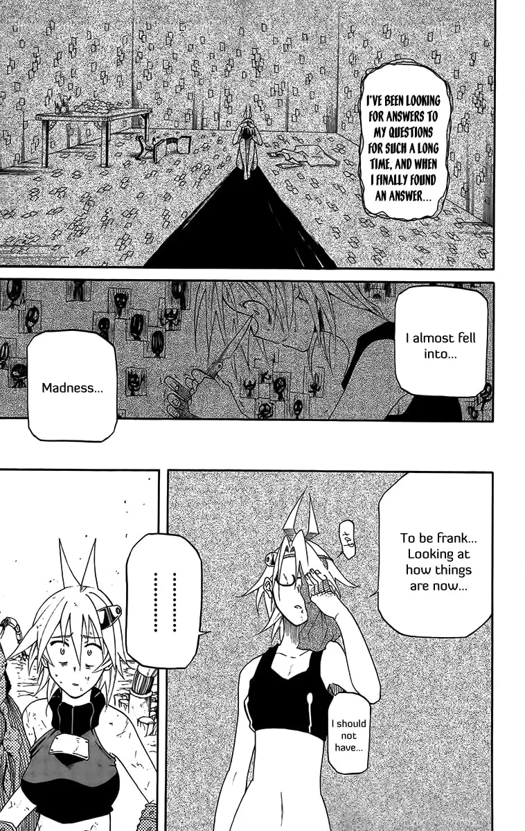 Read Tripeace chapter 28 image 33 on Lezhin