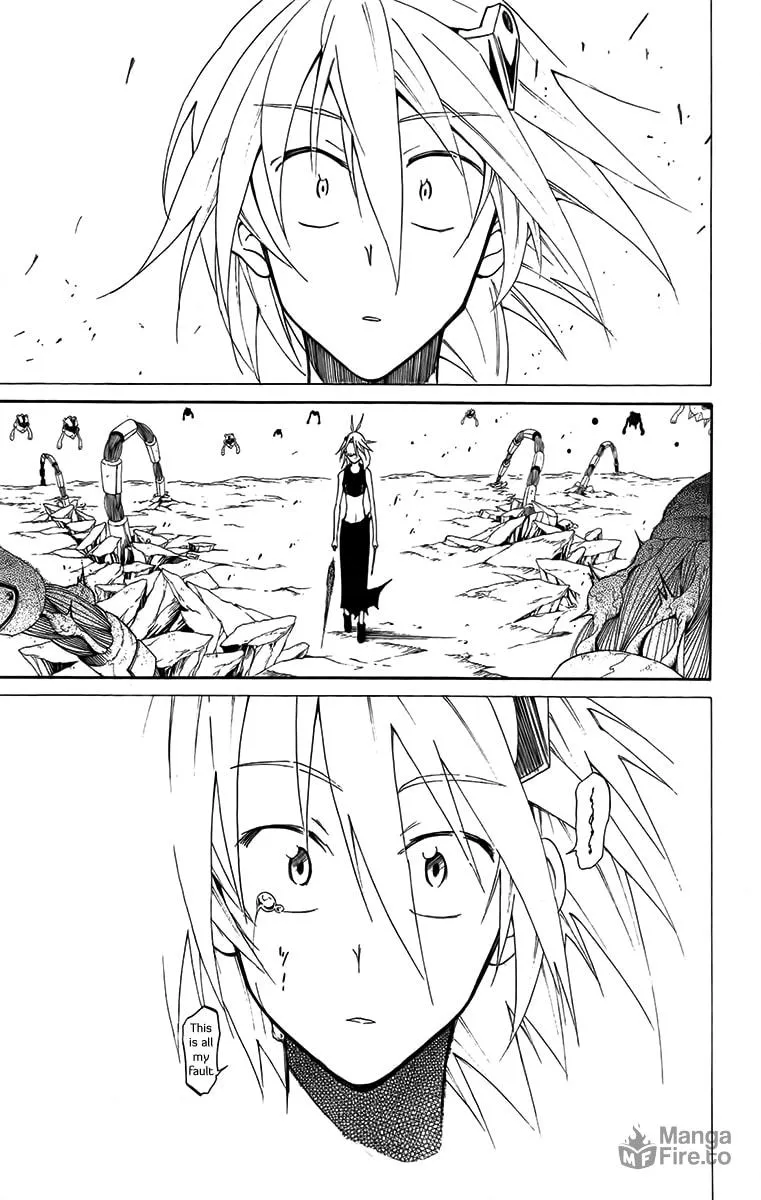 Read Tripeace chapter 28 image 35 on Lezhin