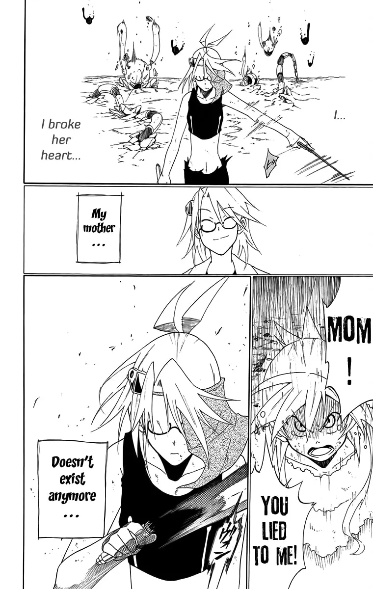 Read Tripeace chapter 28 image 36 on Lezhin