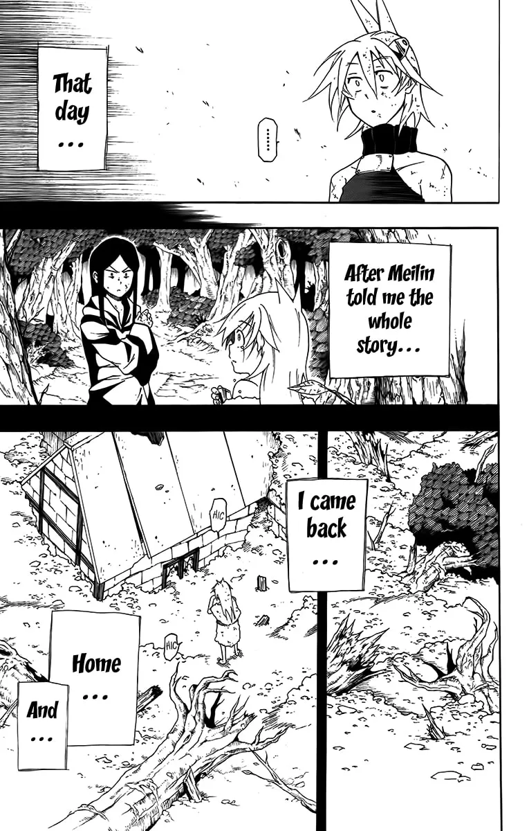 Read Tripeace chapter 28 image 37 on Lezhin