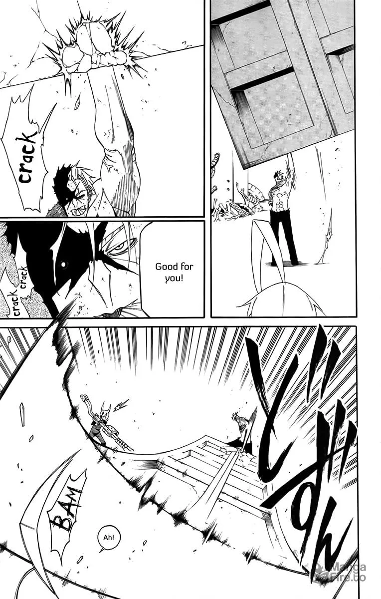 Read Tripeace chapter 28 image 4 on Lezhin