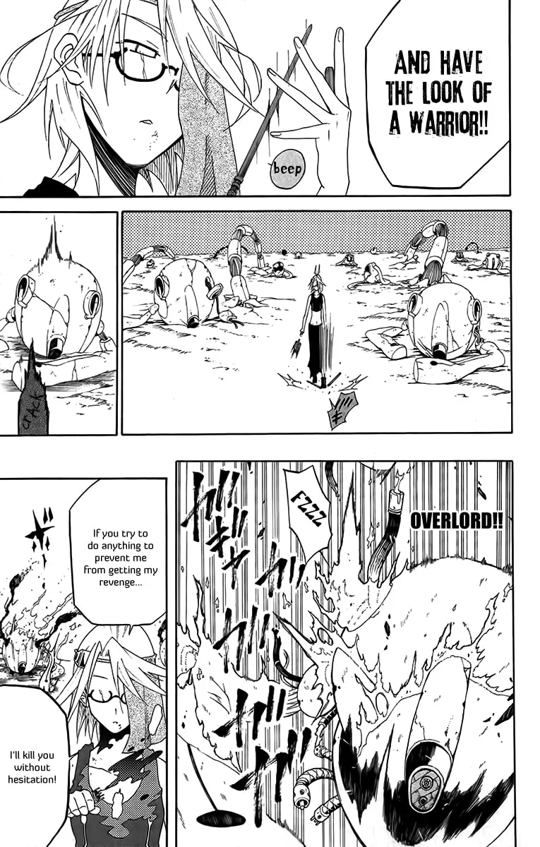 Read Tripeace chapter 28 image 43 on Lezhin