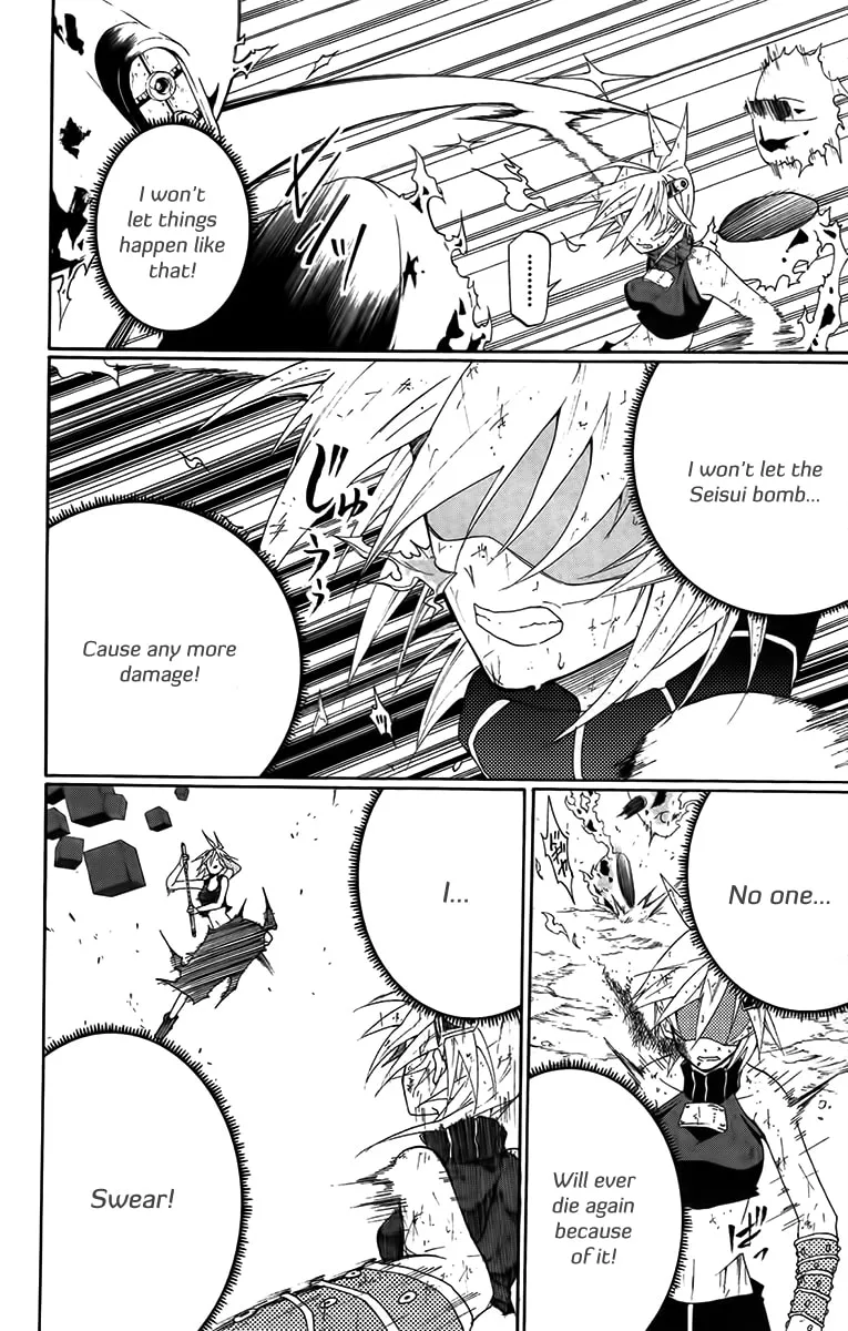 Read Tripeace chapter 28 image 46 on Lezhin