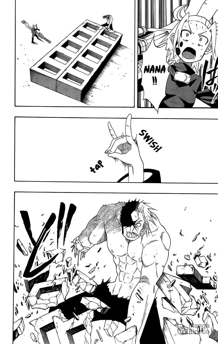 Read Tripeace chapter 28 image 5 on Lezhin
