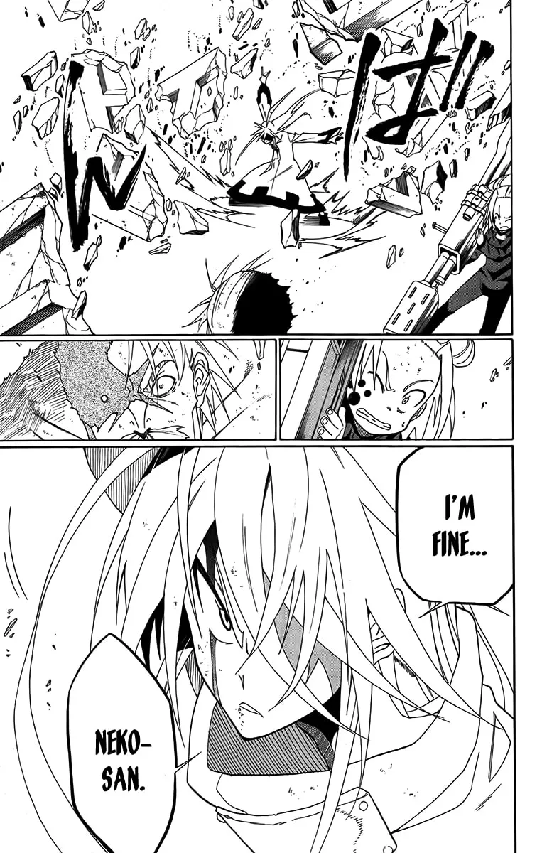 Read Tripeace chapter 28 image 6 on Lezhin