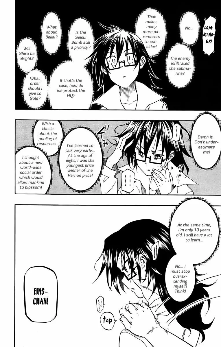 Read Tripeace chapter 29 image 10 on Lezhin