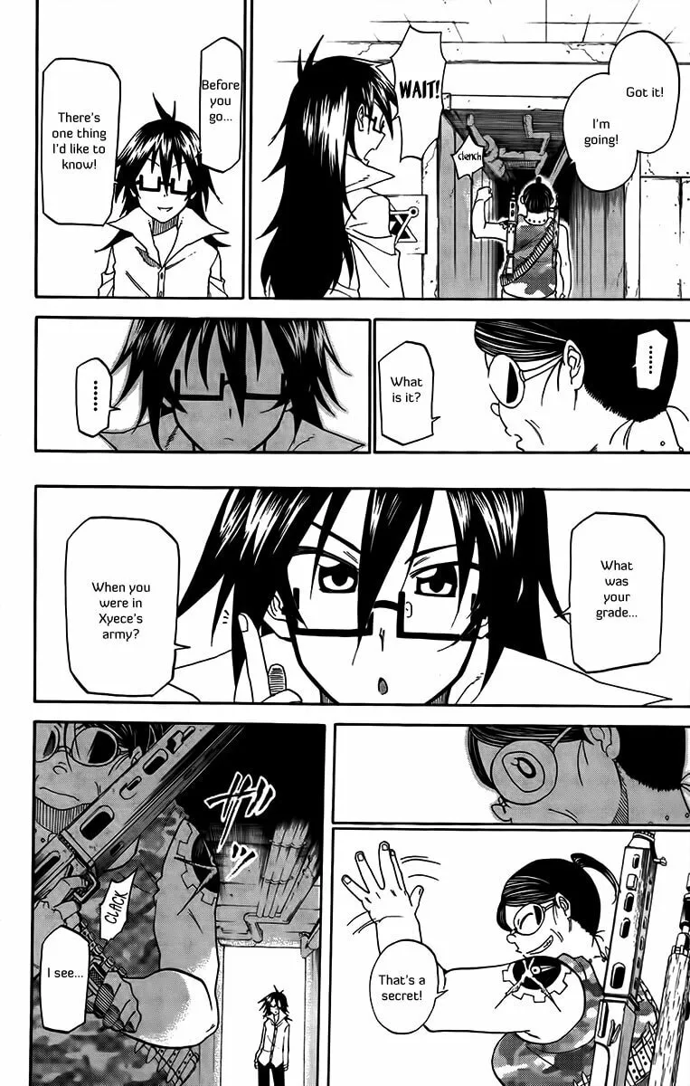 Read Tripeace chapter 29 image 16 on Lezhin