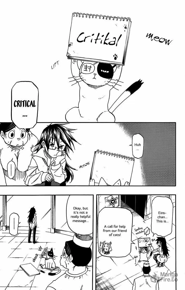 Read Tripeace chapter 29 image 2 on Lezhin