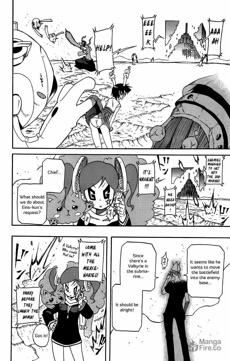 Read Tripeace chapter 29 image 20 on Lezhin