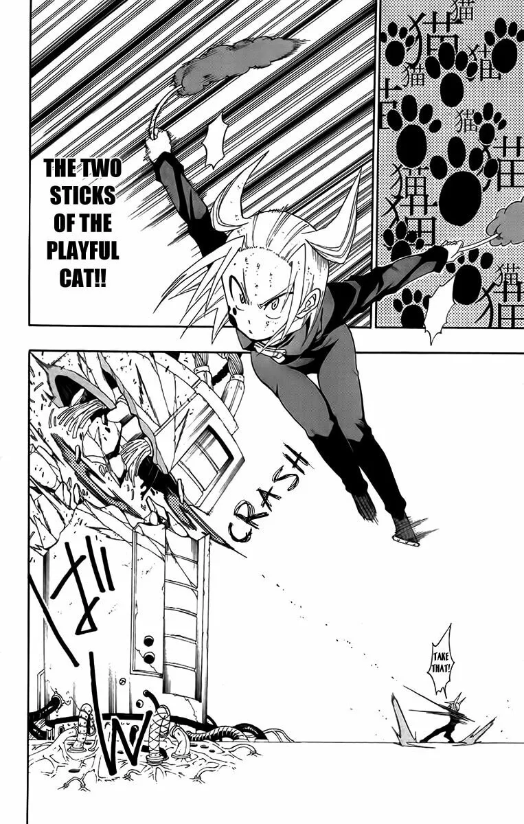 Read Tripeace chapter 29 image 22 on Lezhin