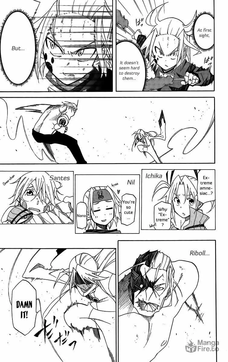 Read Tripeace chapter 29 image 23 on Lezhin