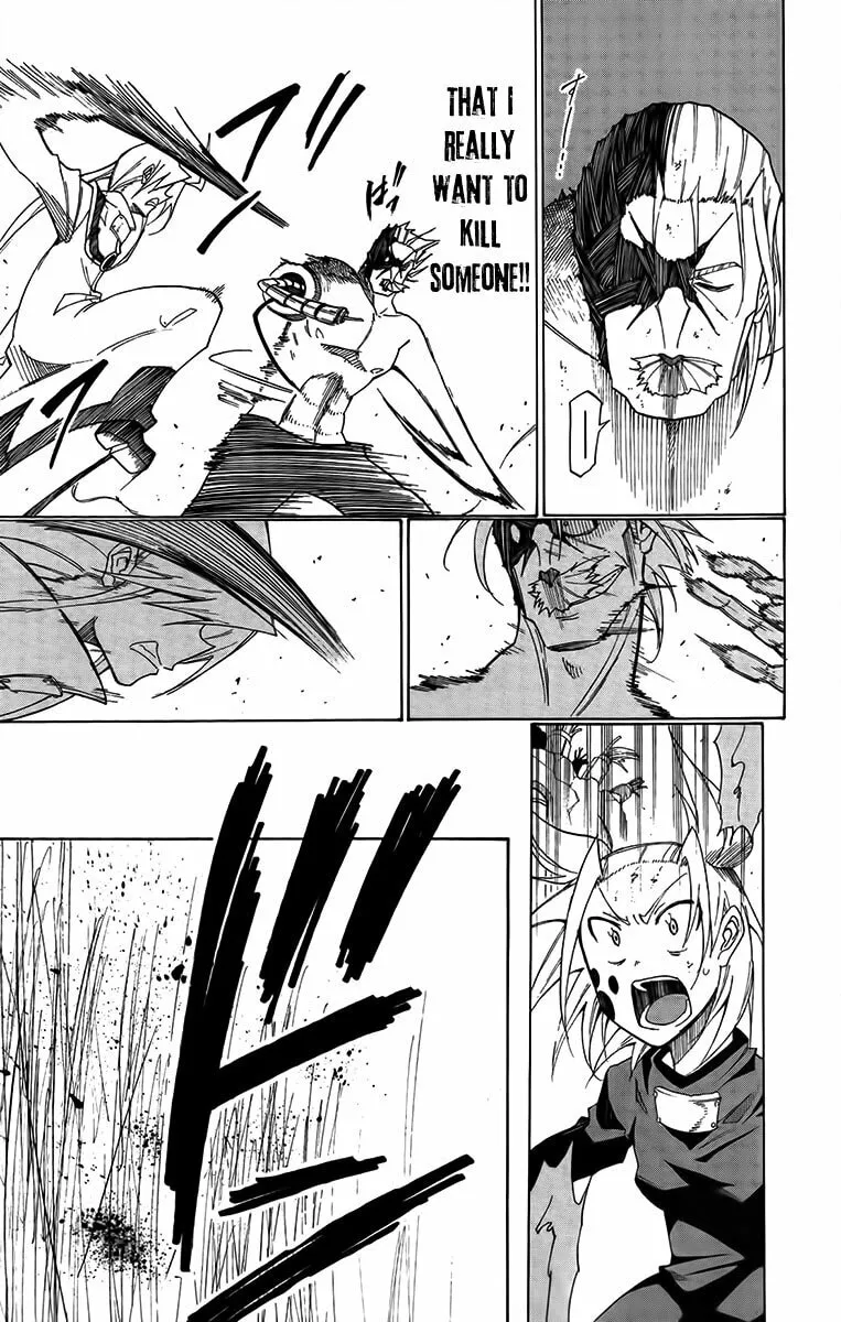Read Tripeace chapter 29 image 27 on Lezhin