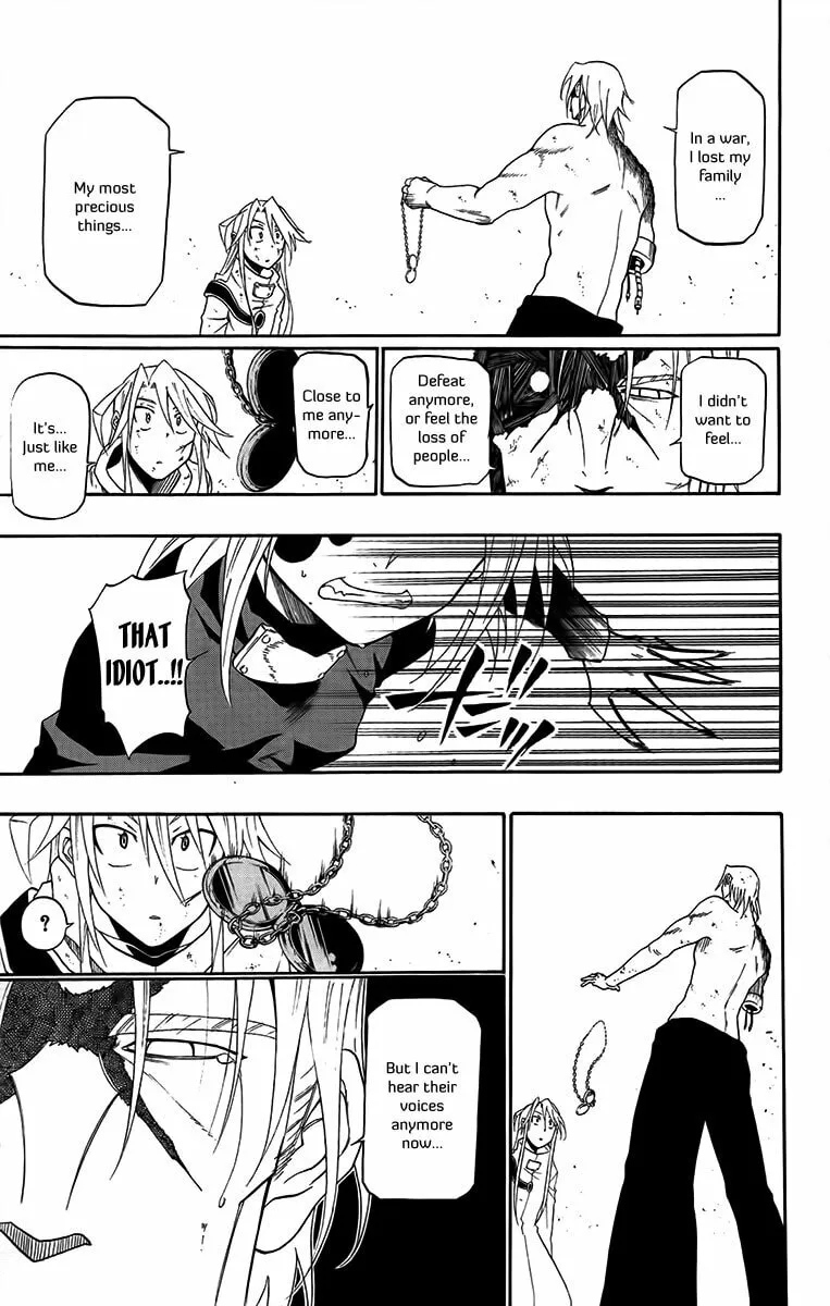 Read Tripeace chapter 29 image 31 on Lezhin