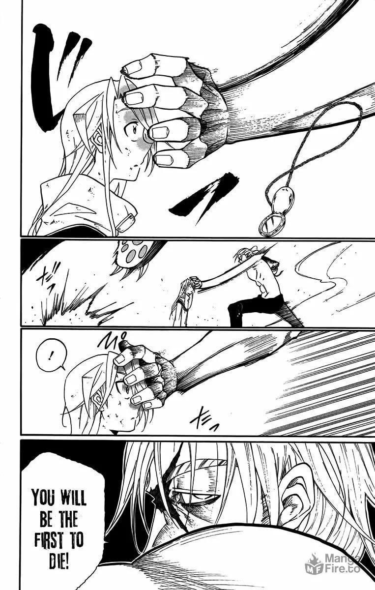 Read Tripeace chapter 29 image 32 on Lezhin