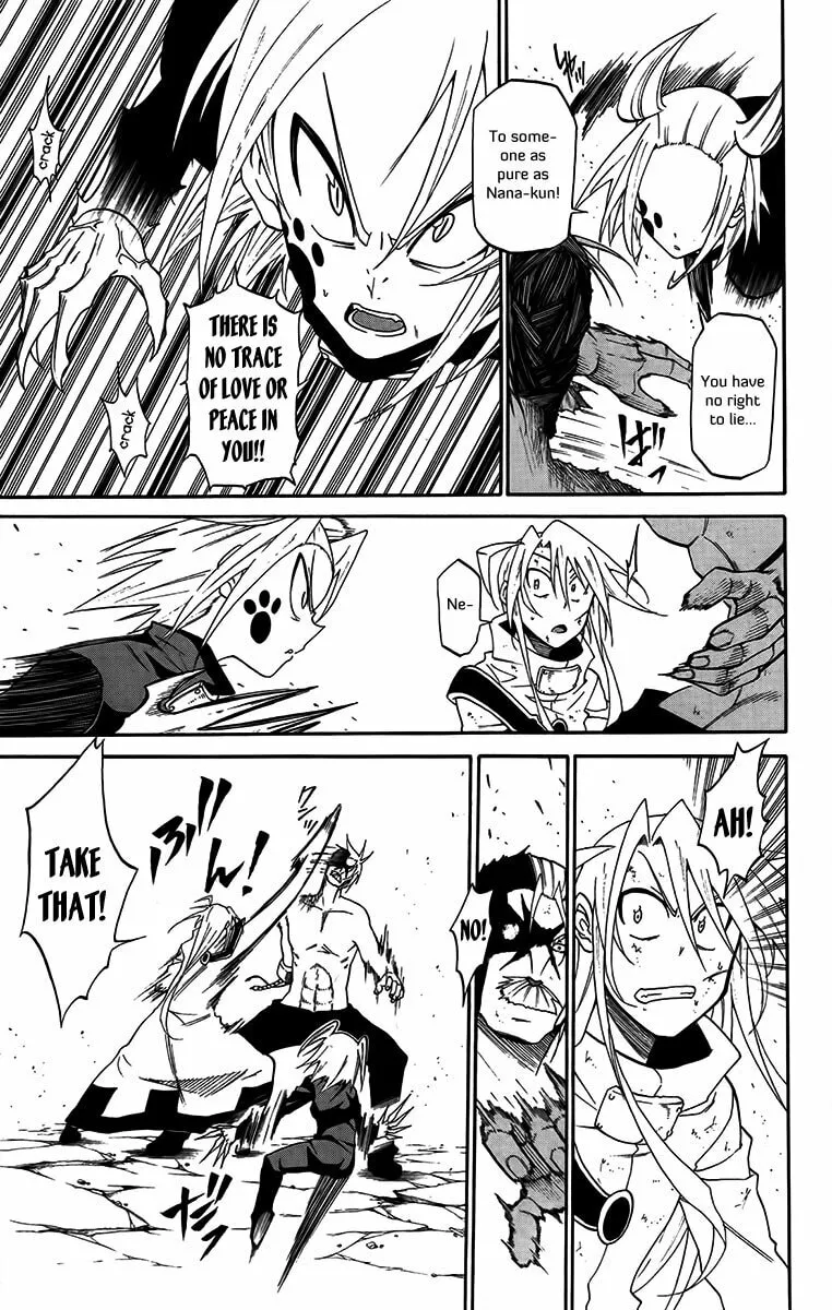 Read Tripeace chapter 29 image 33 on Lezhin