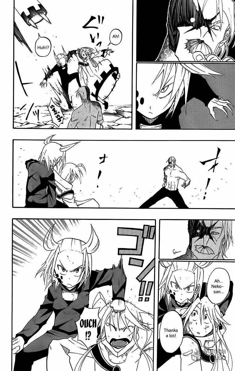 Read Tripeace chapter 29 image 34 on Lezhin