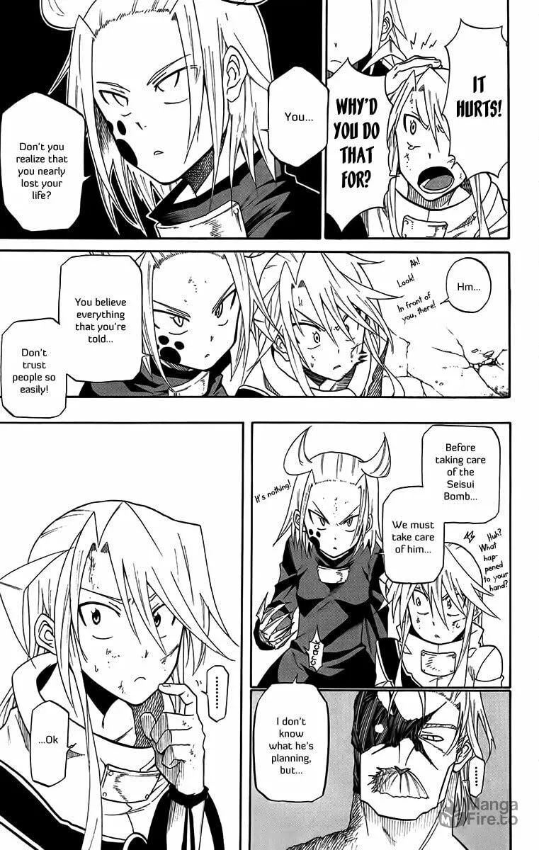 Read Tripeace chapter 29 image 35 on Lezhin