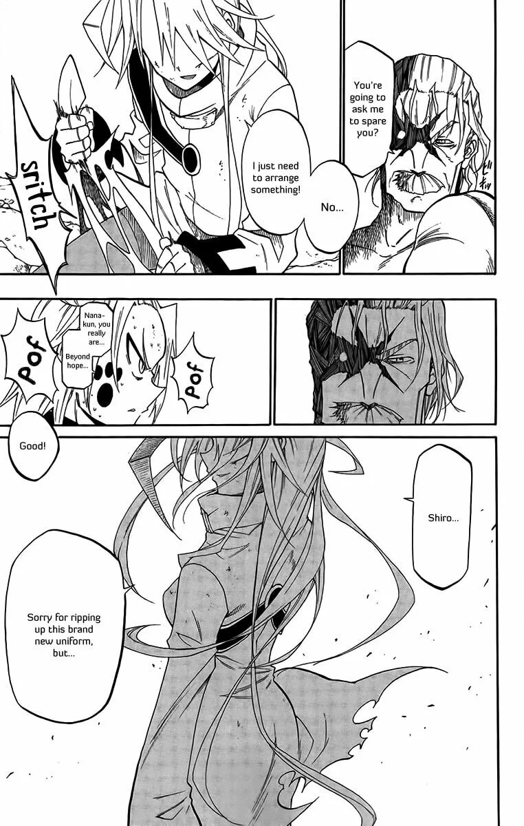 Read Tripeace chapter 29 image 37 on Lezhin