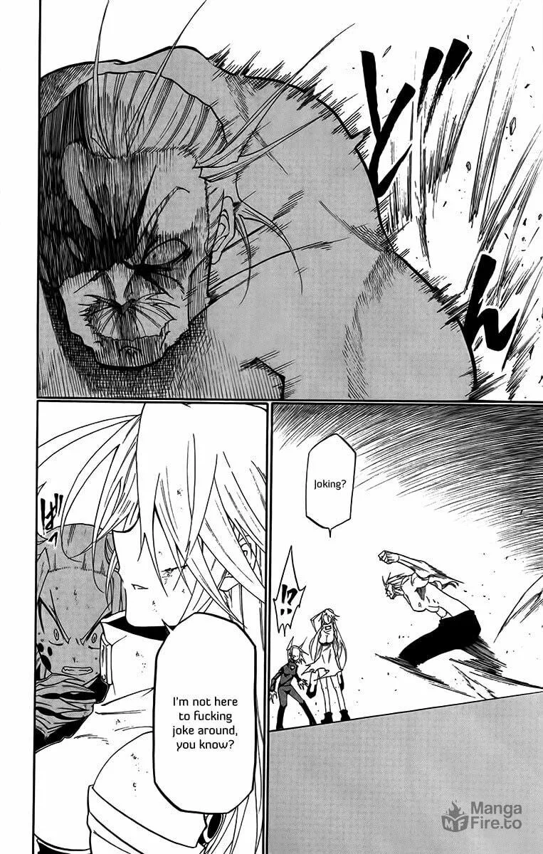 Read Tripeace chapter 29 image 39 on Lezhin