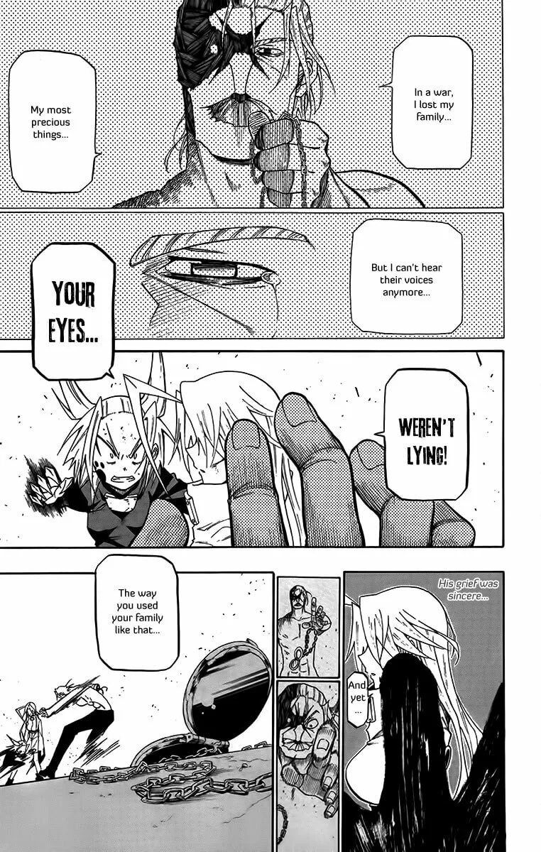 Read Tripeace chapter 29 image 40 on Lezhin