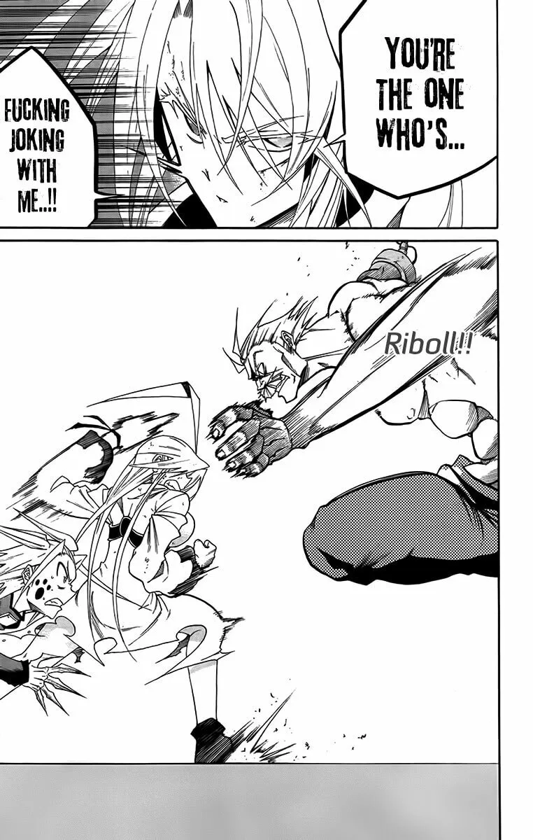 Read Tripeace chapter 29 image 42 on Lezhin