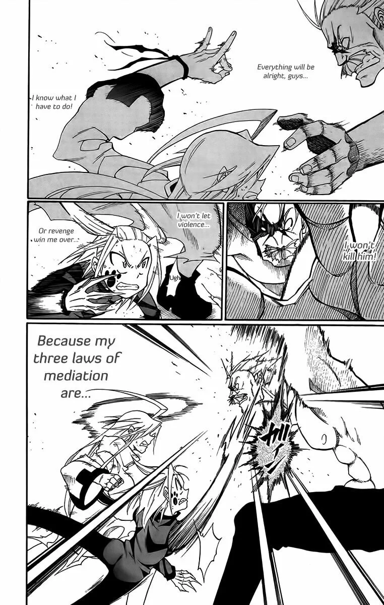 Read Tripeace chapter 29 image 43 on Lezhin