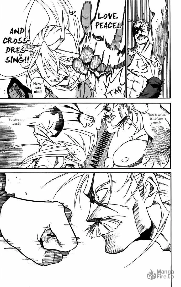 Read Tripeace chapter 29 image 44 on Lezhin