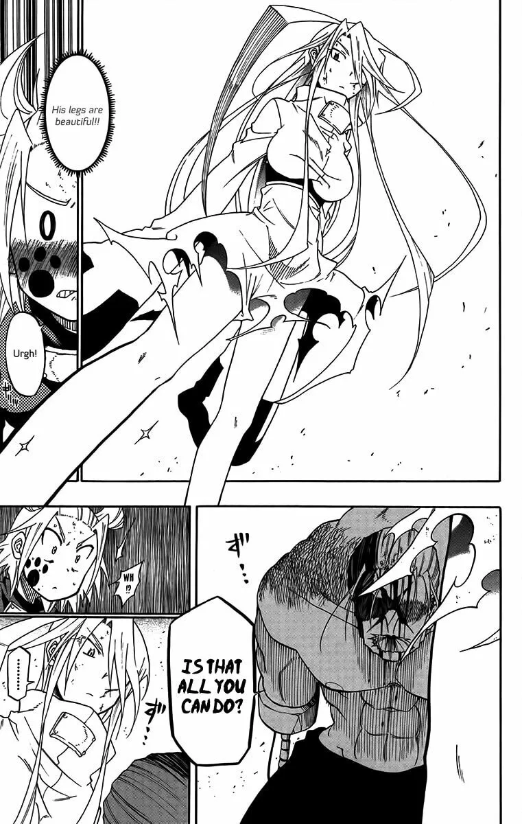 Read Tripeace chapter 29 image 48 on Lezhin