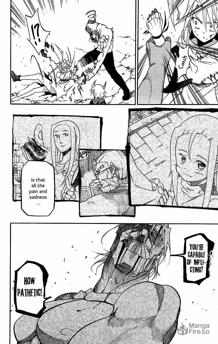 Read Tripeace chapter 29 image 49 on Lezhin