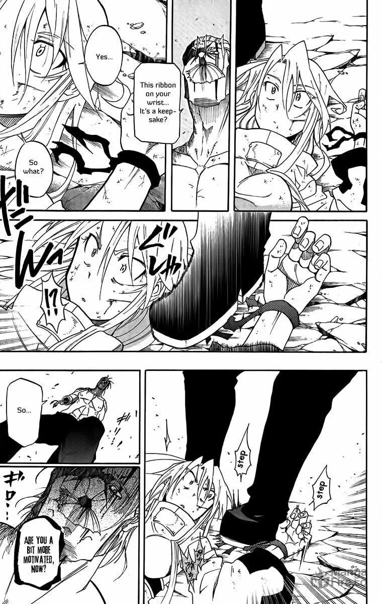 Read Tripeace chapter 29 image 50 on Lezhin