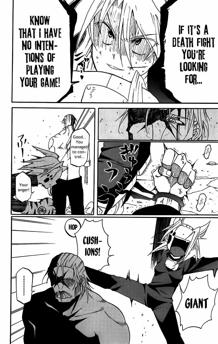 Read Tripeace chapter 29 image 51 on Lezhin