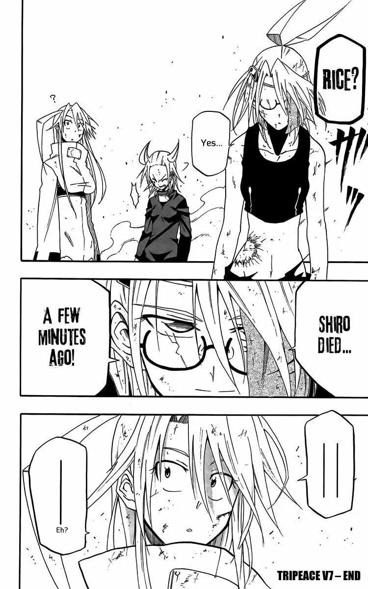 Read Tripeace chapter 29 image 55 on Lezhin